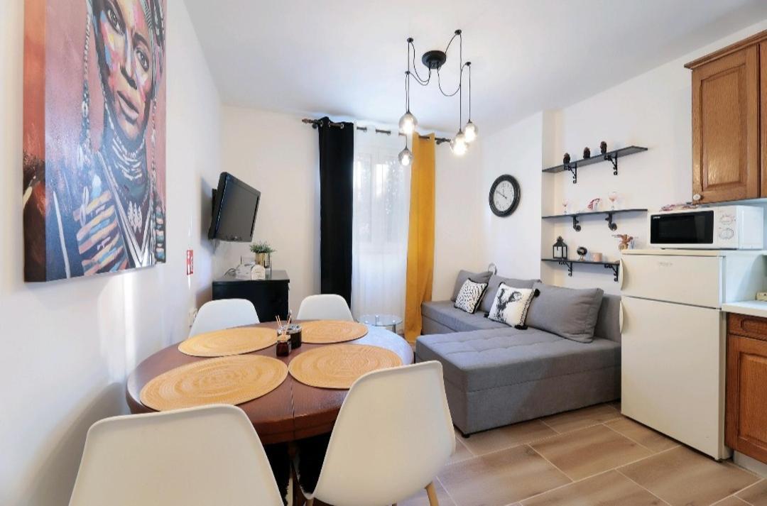 Spa Apartment Belvedere 리예카 외부 사진
