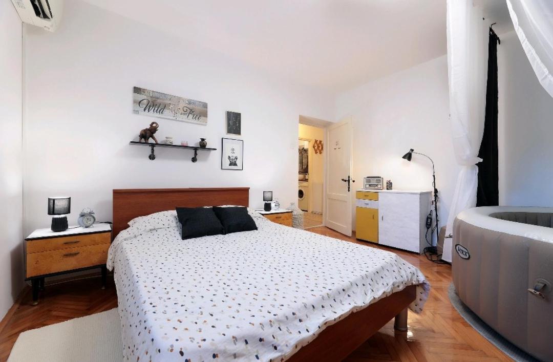 Spa Apartment Belvedere 리예카 외부 사진