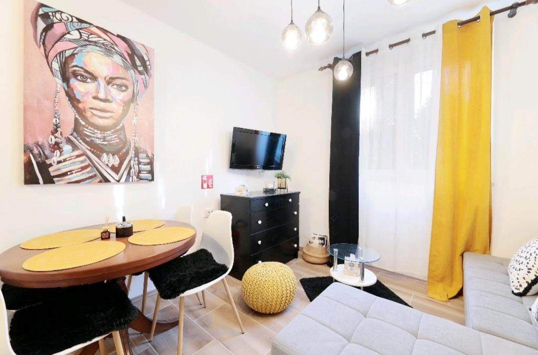 Spa Apartment Belvedere 리예카 외부 사진