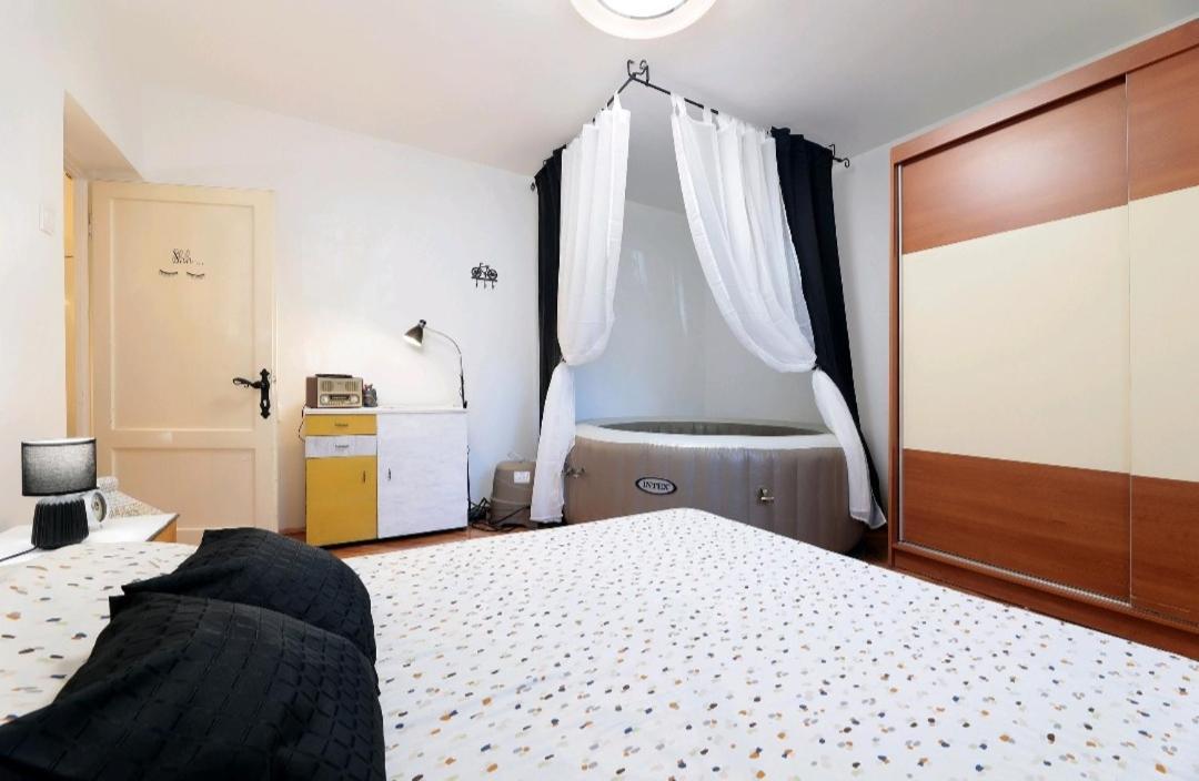 Spa Apartment Belvedere 리예카 외부 사진