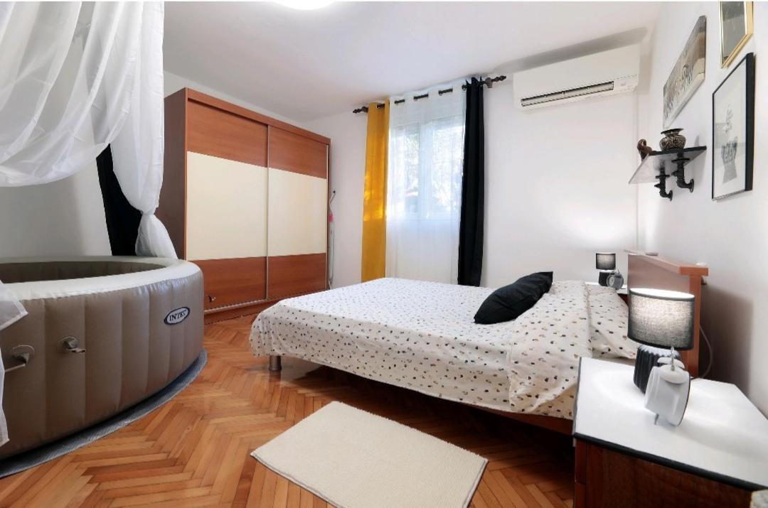 Spa Apartment Belvedere 리예카 외부 사진